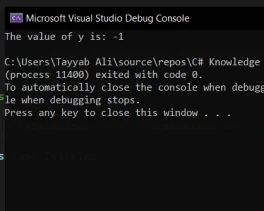 In C# (How It Works For Developers)