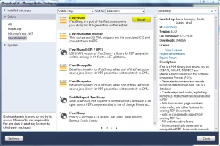A Comparison Between iTextSharp and IronPDF For Editing PDFs