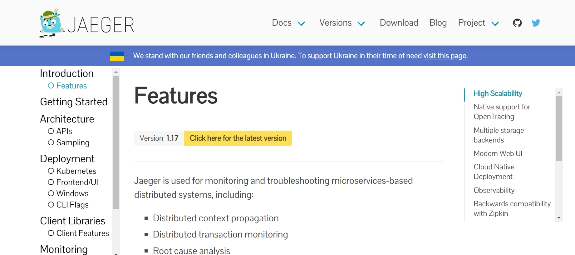 Jaeger Node.js (Cómo funciona para desarrolladores): Figura 1