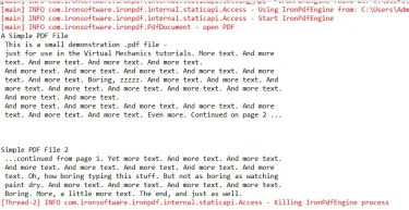 How to Read PDF File in Java
