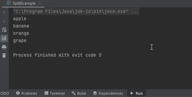 Splitting Strings with Pipes in Java