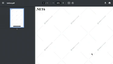 JavaScript PDF Editor (Developer Tutorial)