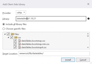 Jquery Datatable (How It Works For Developers)