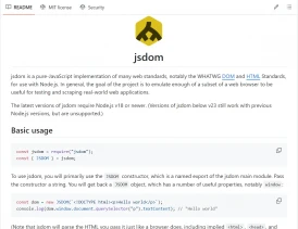 JsdomNPM (How It Works For Developers)
