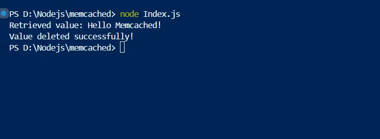 memcached npm (How It Works For Developers): Figure 2