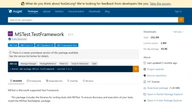 MSTest C# (How It Works For Developers )