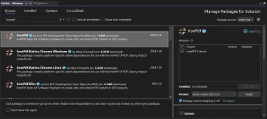 MSTest C#（開發者如何操作）