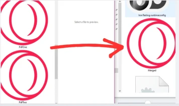 .NETでPDFファイルをマージする方法