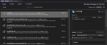 Npgsql C#（對於開發者的運行原理）