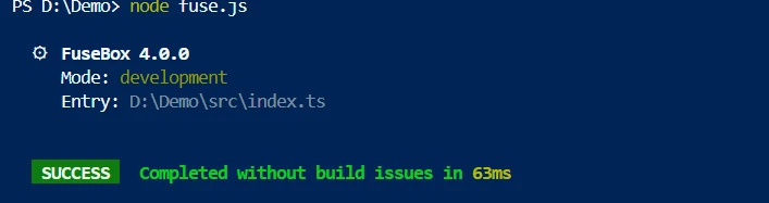 NPM fuse-box (How It Works For Developers): Figure 5 - fuse-box module loader