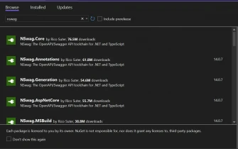 Nswag C# (How It Works For Developers)