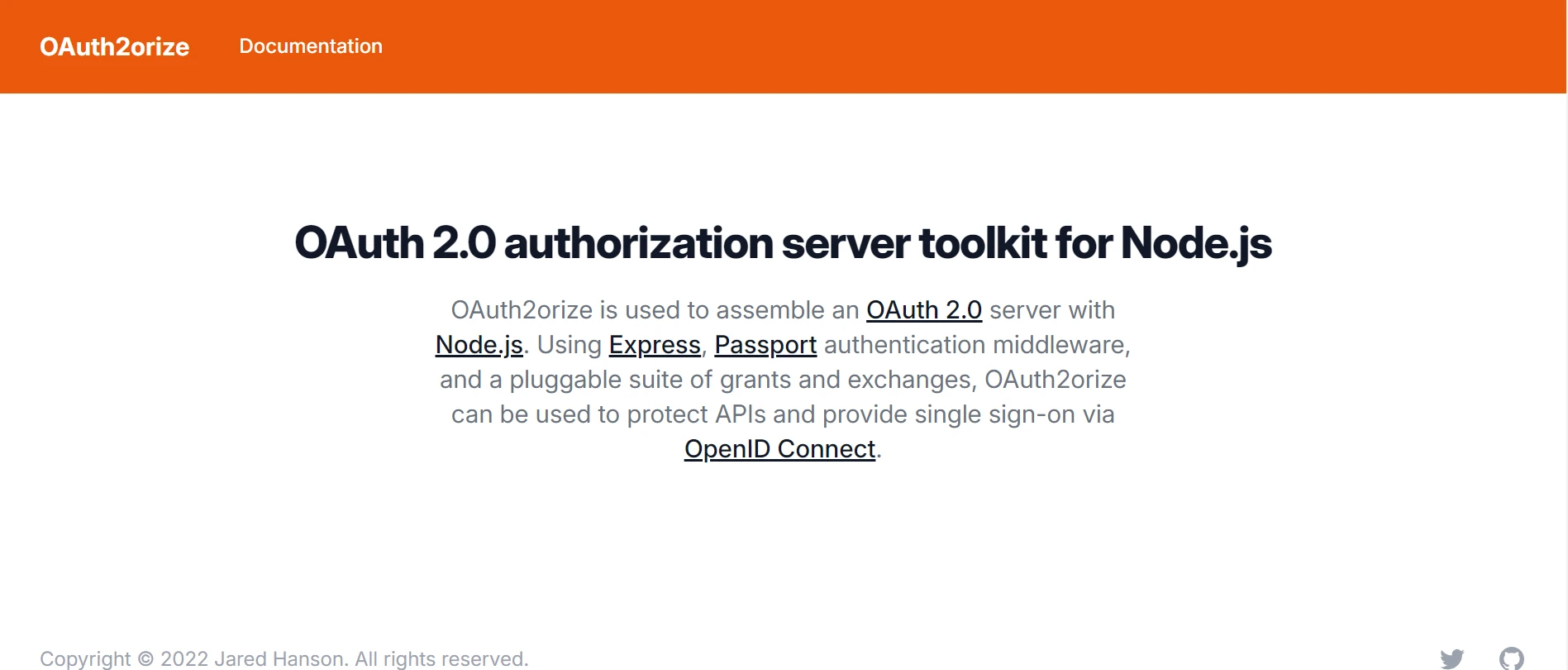 oauth2orize NPM (How It Works For Developers): Figure 1 - OAuth2orize