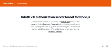 oauth2orize NPM (How It Works For Developers)