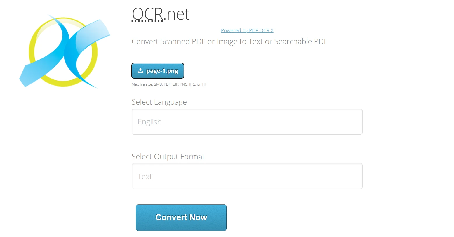 Using IronPDF and OCRNet to Create and Scan PDF Files in C#: Image 3 - Using OCR.Net to perform OCR on our generated PDF image