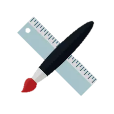 PDF Library for .NET Converter, Figure 3: pen and ruler Icon