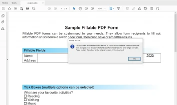 How To Convert PDF to PDFA in C++