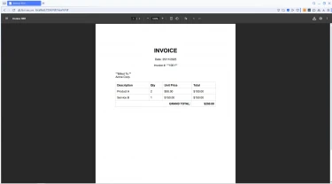 ASP.NET Core'da PDF Görüntüleyici: C# ile PDF'leri Çevrimiçi Görüntüleme