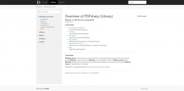 PDFsharp vs iTextSharp (C# PDF Library Comparison)