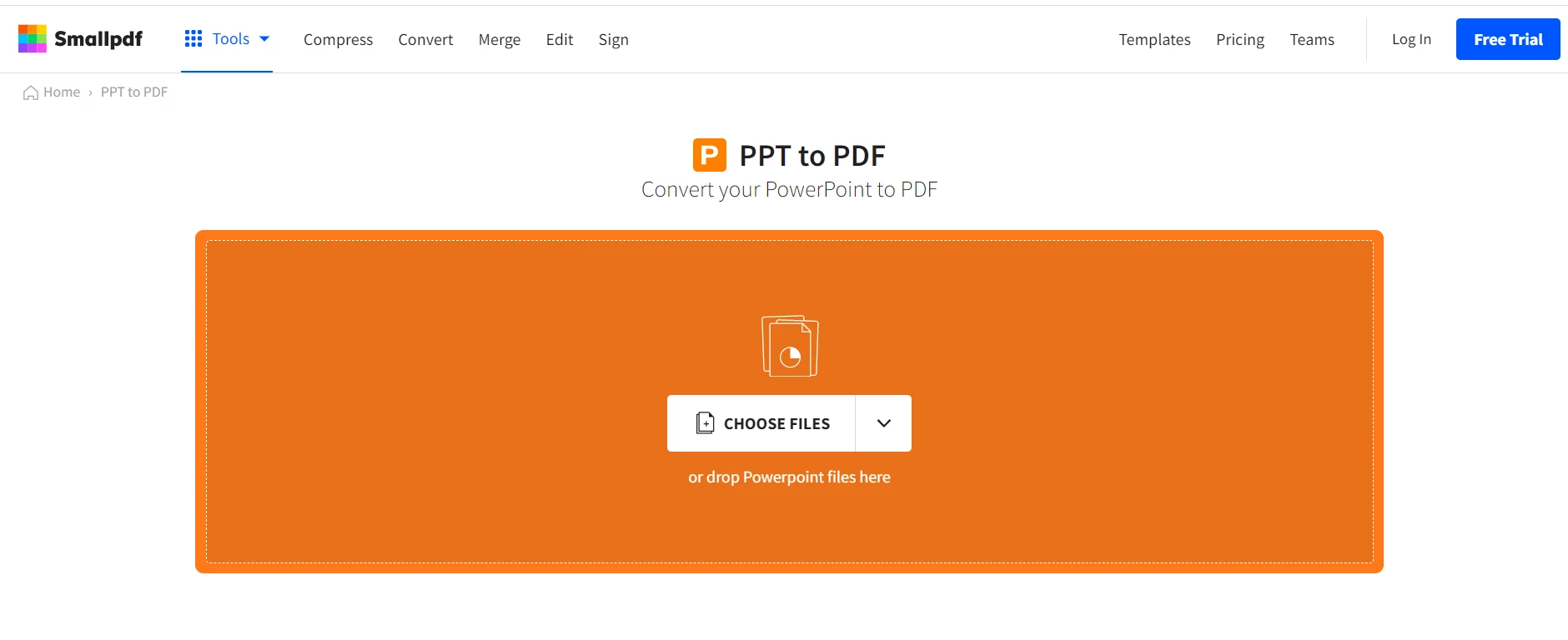 Convert PPT to PDF Converter (Without Losing Formatting)