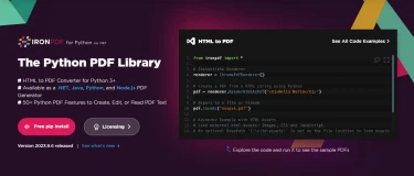 Comment créer des fichiers PDF avec du texte et des images en Python