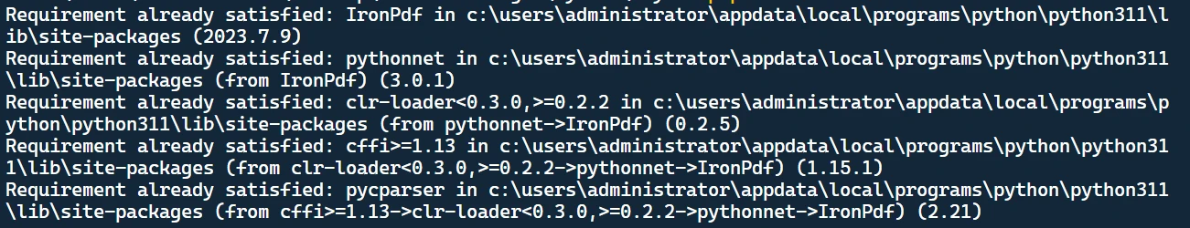 How to Extract Text From PDF Line By Line: Figure 2