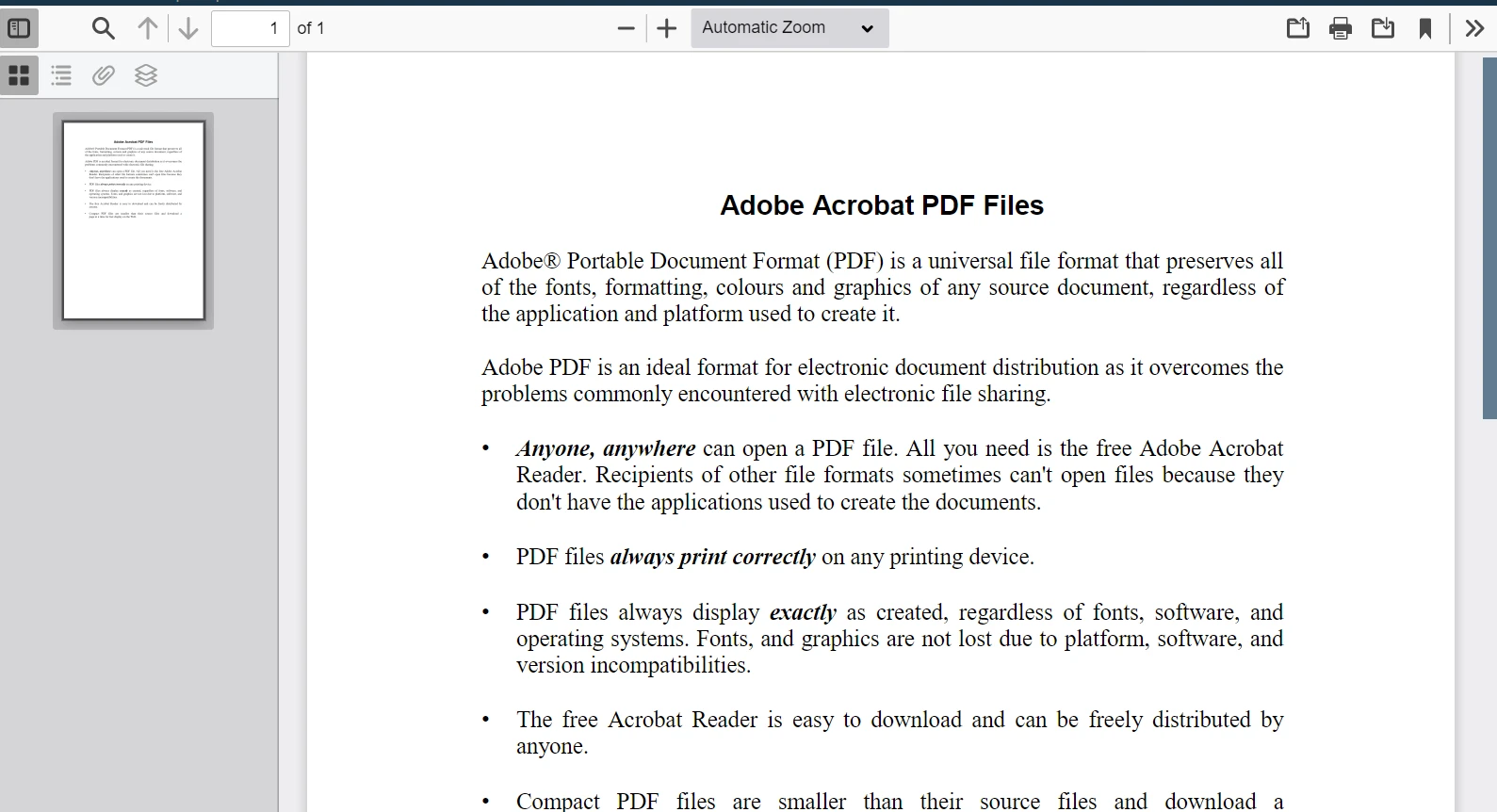 How to Read PDF Files in Python: Figure 7
