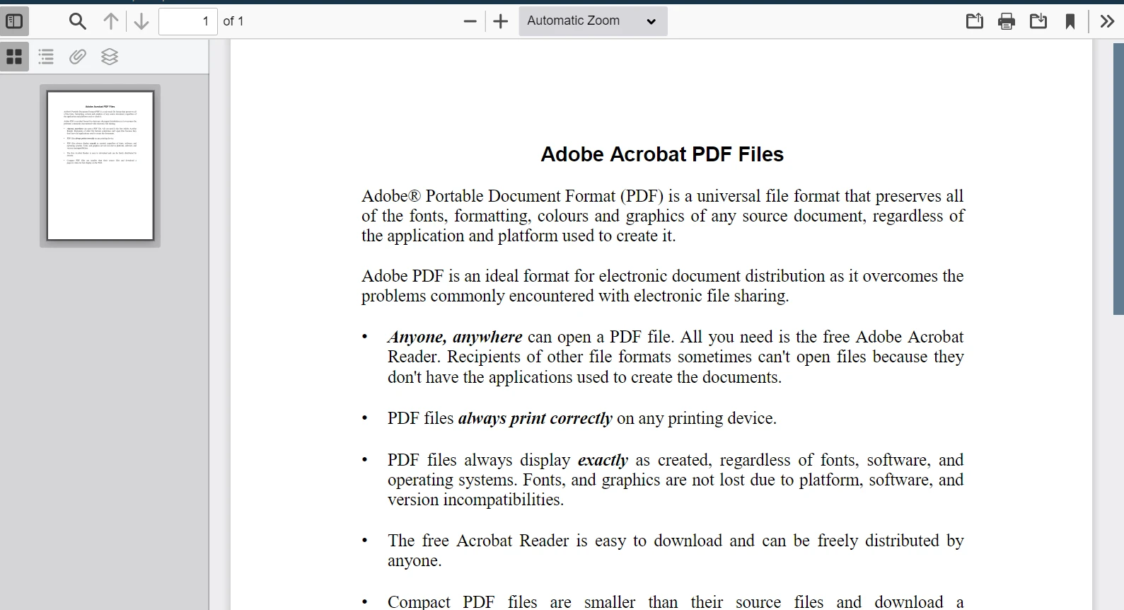 Cómo leer archivos PDF en Python: Figura 7