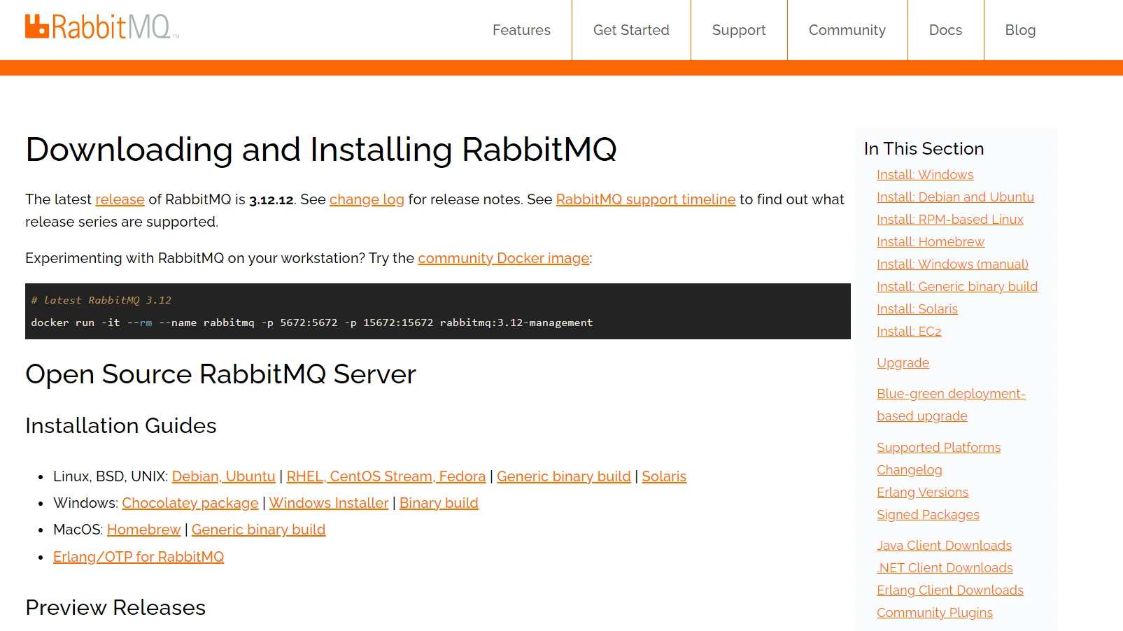 RabbitMQ C# (How It Works For Developers): Figure 1
