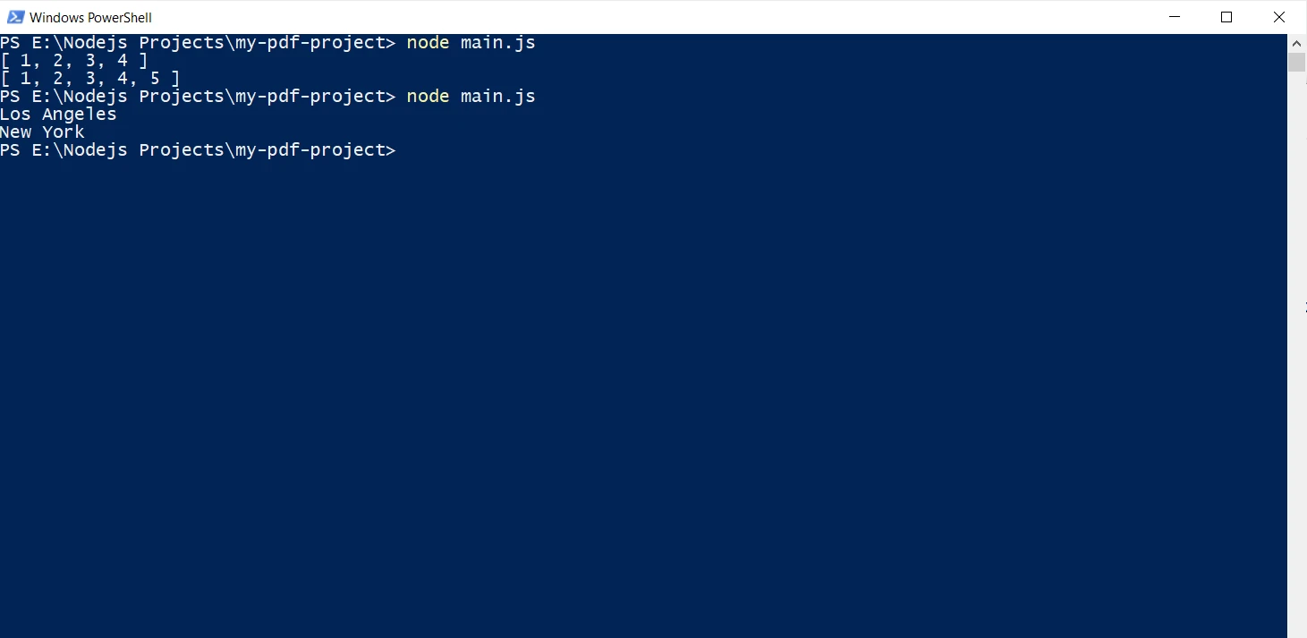 Ramda JS NPM (How It Works For Developers): Figure 2