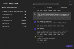 How to Create Report in ASP .NET