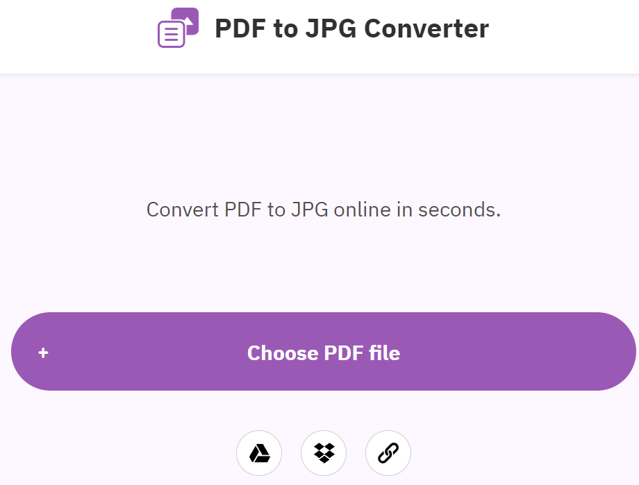 Conversor PDF