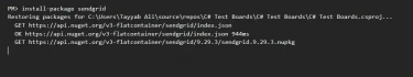 Sendgrid .NET (How It Works For Developers)