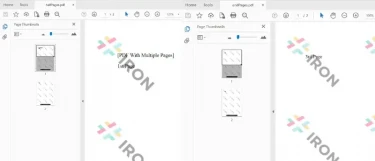 Comment diviser des fichiers PDF en Java