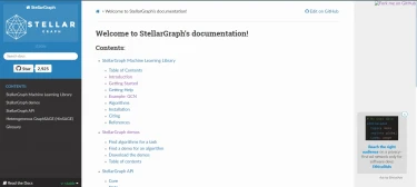 Stellargraph Python (How it Works for Developers)