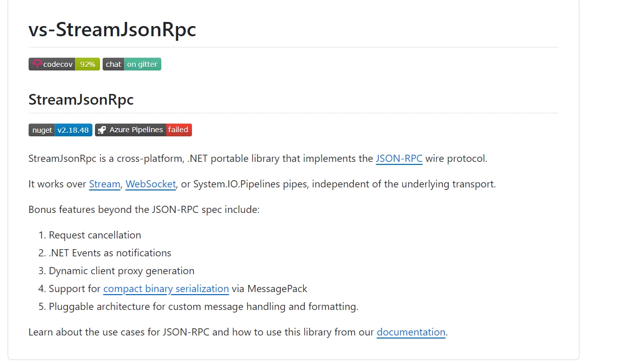 streamjsonrpc C# (開発者のための仕組み)：図1