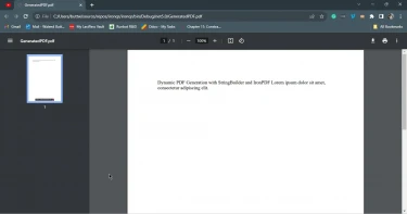 String Builder C# (How it Works For Developers)