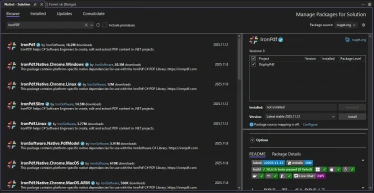 VB .NET Display PDF in PictureBox: Render PDF Pages as Images in Windows Forms