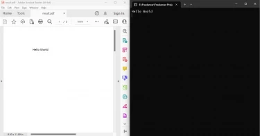 Comment analyser un fichier PDF en VB.NET
