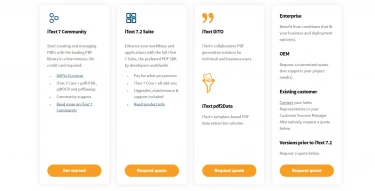 What is iText? (C# and Java PDF Library Alternatives Using IronPDF)
