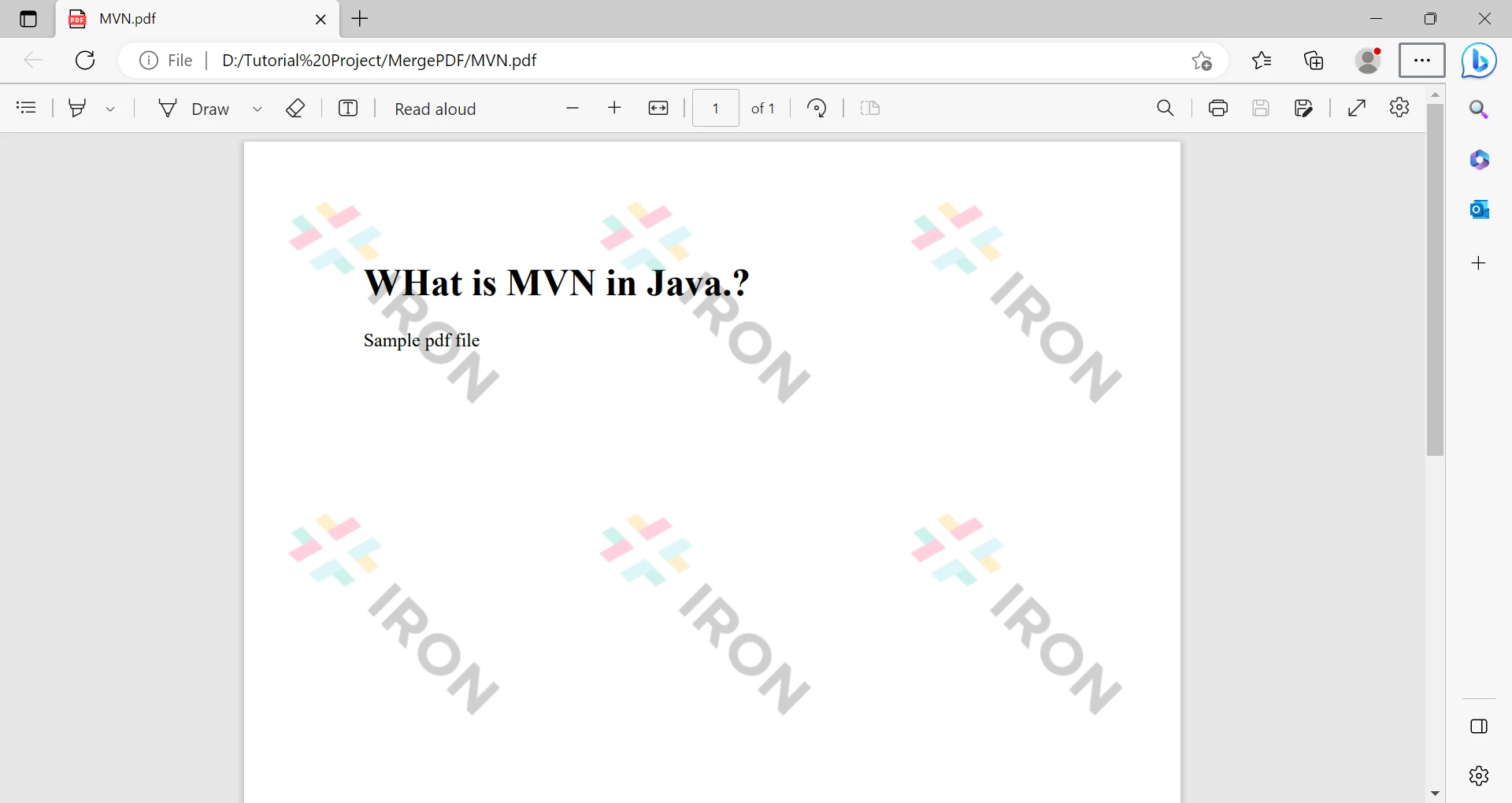 What is Maven in Java (How it Works Tutorial): Figure 3