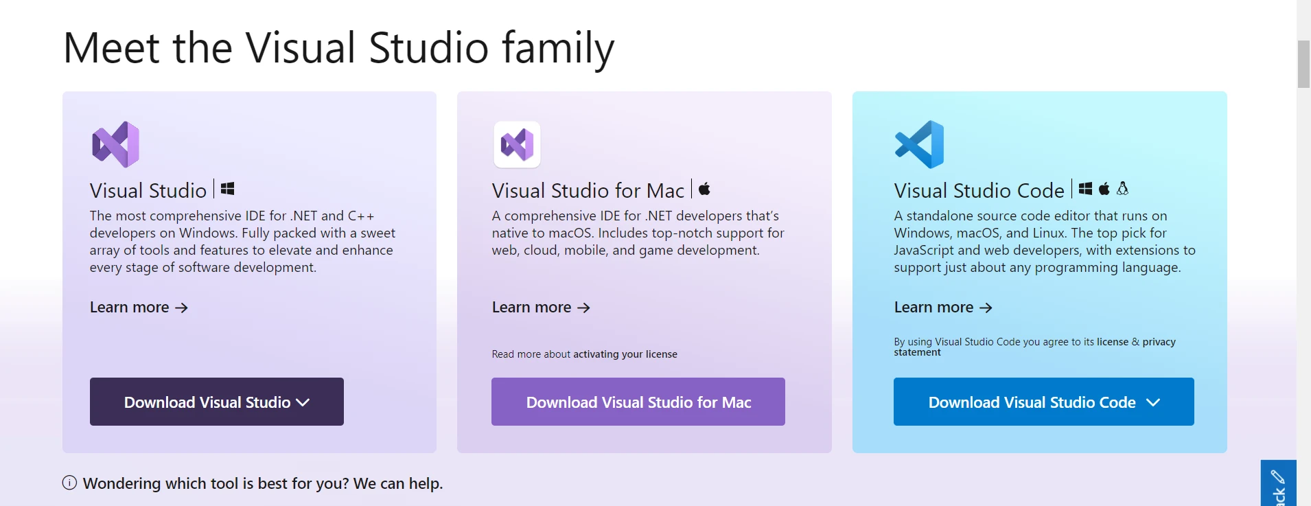 What is Visual Studio (How It Works For Developers): Figure 1