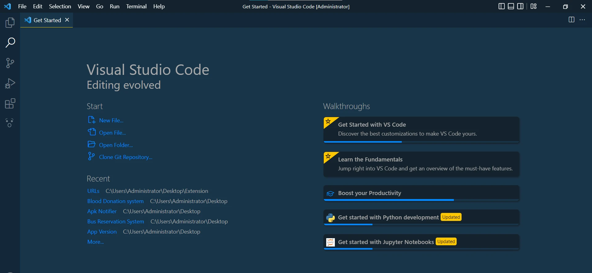 Visual Studio 是什麼（它如何為開發人員工作）：圖 7