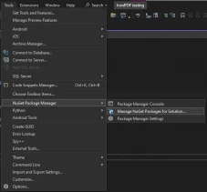 How to Convert Word (Docx) to PDF in C# (Tutorial)