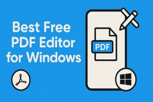 Best Free PDF Editor for Windows (Free & Paid Tools Comparison)