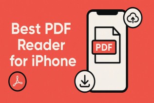 Best PDF Reader for iPhone (Free & Paid Tools Comparison)
