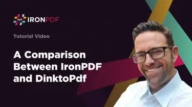 Exploring Alternatives to DinkToPDF for HTML to PDF Conversion