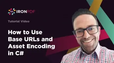 How to Use Base URLs in PDF Generation with C#