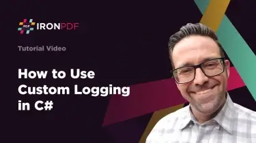 How to use Custom Logging in C#