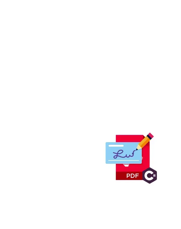 IronPDF tutorial showing 5 steps to digitally sign PDF files in C# with installation command