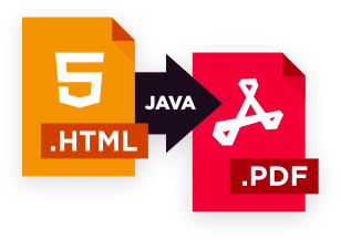 How to Convert HTML to PDF in Java